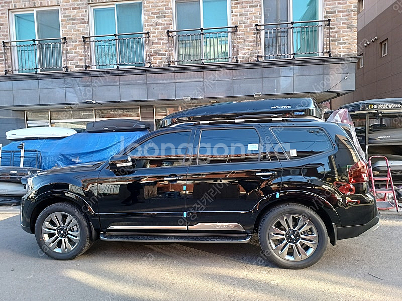 가성비 가로바.루프박스.루프탑텐트.어닝,자전거캐리어등 중고 신품 장착 매입 출장장착--8